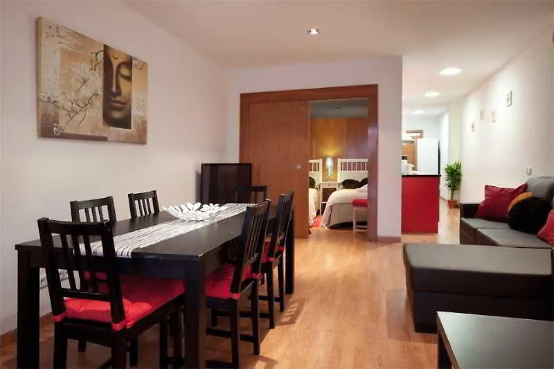 Apbcn Sagrada Familia Font Apartment Barcelona