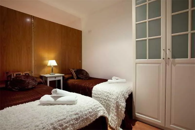 Apbcn Sagrada Familia Font Apartment Barcelona 0*,  Spain