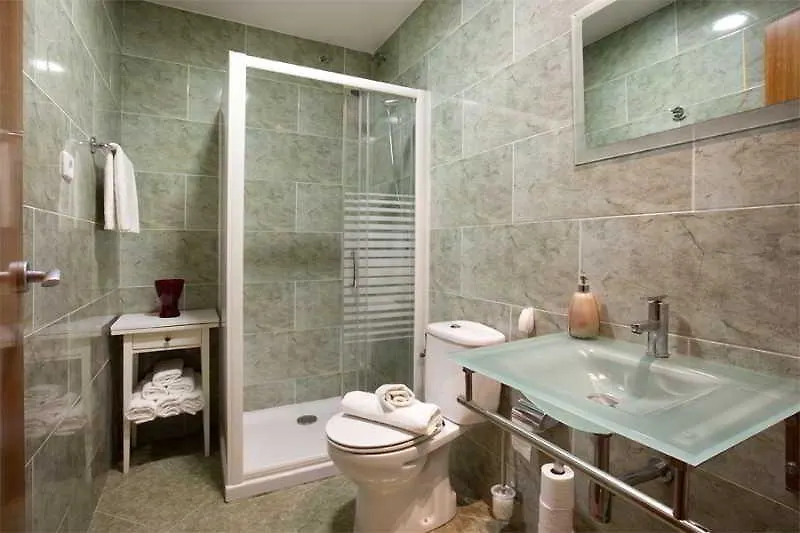 Apbcn Sagrada Familia Font Apartment Barcelona 0*,  Spain