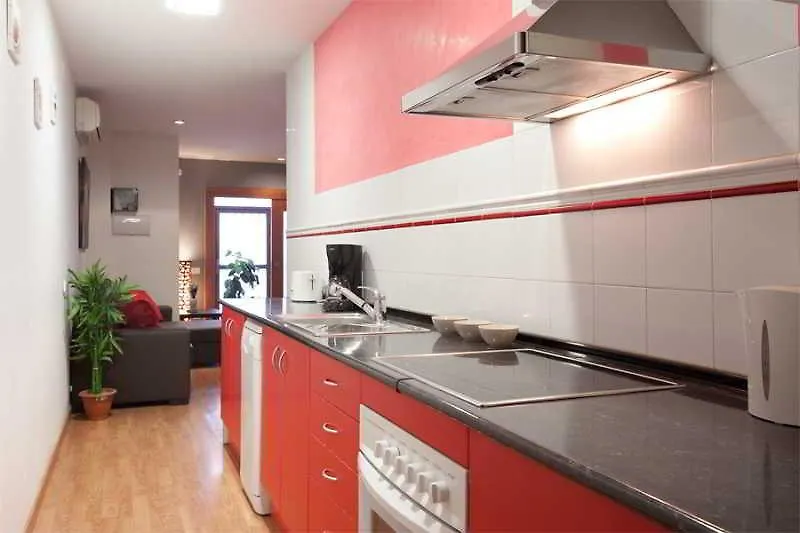 Apbcn Sagrada Familia Font Apartment Barcelona