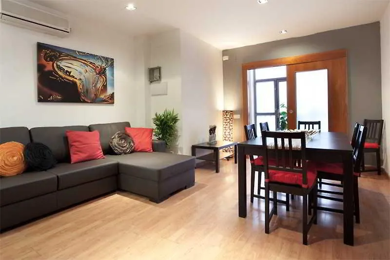 Apbcn Sagrada Familia Font Apartment Barcelona