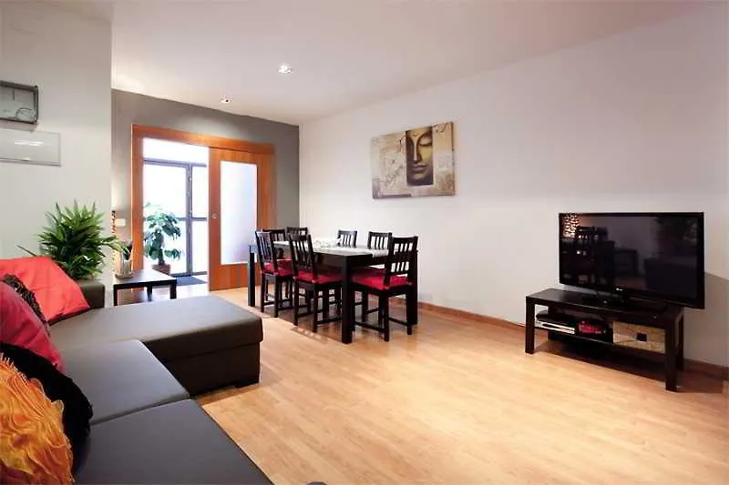 Apbcn Sagrada Familia Font Apartment Barcelona 0*,